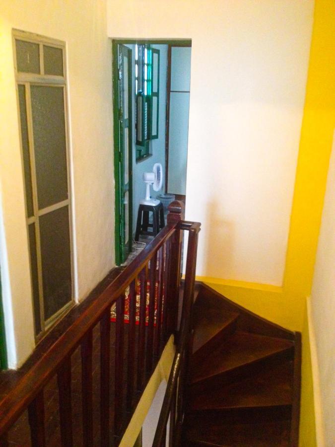 Hostel Da Providencia Salvador Kültér fotó